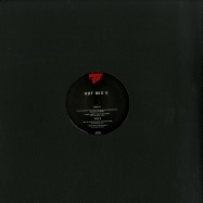 Front View : Various Artists - HOT MIX 5 SAMPLER 1 - Midnight Riot / MRHM5001