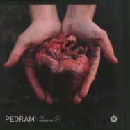 Front View : Pedram - LEX / ERNSTIGE - Born Electric / BE010