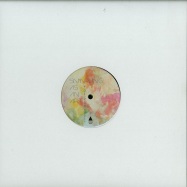 Front View : S3A (SAMPLING AS AN ART) - CODE 3711 EP - SOUND OF SPEED JAPAN / SOSR020
