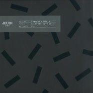 Front View : Various Artists - SELECTED CUTS VOL1 - JEUDI Records / JEUDI021V