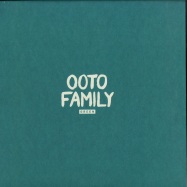 Front View : Various Artists - FAMILY GREEN - Out Of The Ordinary / Out Of The Ordinary 004