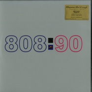 Front View : 808 State - NINETY (180G 2X12 LP + BOOKLET) - Music On Vinyl / movlp1614