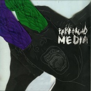 Front View : Paranoid Media - PRM (LP) - Paranoid Media / PM1