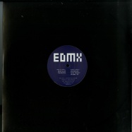 Front View : EDMX - MIND MECHANIXX - Power Vacuum / POWVAC015
