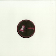 Front View : Gene Farris - HIGHER GROUND EP - Material Series / MATERIAL104