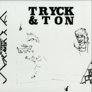 Front View : Tryck Ton - 2 - Tryck Ton / TRYCK002