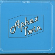 Front View : Aphex Twin - CHEETAH EP (CD) - Warp Records / WAP391CD