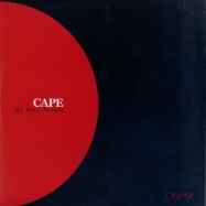Front View : Cape - MY OWN JUNGLE (2X12) - Savor Music / Savor012
