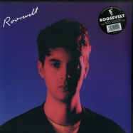 Front View : Roosevelt - ROOSEVELT (LP) - Greco Roman / grec047v