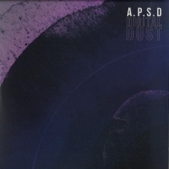 Front View : APSD - DIGITAL DUST (2X12 INCH) - Hot Shot Sounds / HS 009