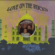 Front View : DJ Steve - WHO THE FUCK IS DJ STEVE - Love On The Rocks / LOTR011