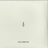 Front View : Afriqua - Soul Correction (180G VINYL ONLY) - Cure Music / 2/x