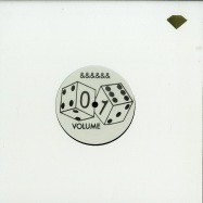 Front View : Sano - HASTA ABAJO (10 INCH) - Public Possession/under The Influence / PP-UTI-08