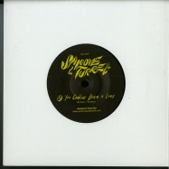 Front View : Smoove & Turrell - YOU COULD VE BEEN A LADY (7 INCH) - Jalapeno Records / jal224v