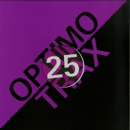 Front View : Boot Tax - BAIA DEL RITMO - Optimo Trax / OT 025