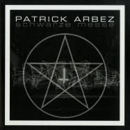 Front View : Patrick Arbez - SCHWARZE MESSE (3X12INCH) - Delude Records / DRV-LP001