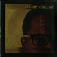 Front View : Anthony Nicholson - GRAVITY (2X12 INCH LP) - Deepartsounds / DAS 016