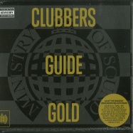 Front View : Various Artists - CLUBBERS GUIDE GOLD (2XCD) - Ministry Of Sound UK / MOSCD461