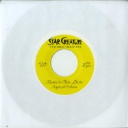 Front View : Tropical Echoes - MUSIC IS OUR LOVE (7 INCH) - Star Creature  / sc7013
