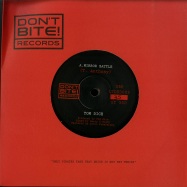 Front View : Tom Dice - MIRROR BATTLE (7 INCH) - Dont Bite / dbrltded009