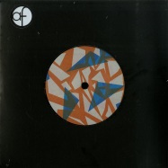 Front View : Hector Plimmer - EASTERN SYSTEM / KALIMBA (7 INCH) - Alberts Favourites / albf7002