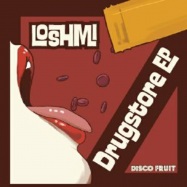 Front View : Loshmi - DRUGSTORE EP - Disco Fruit / DFV 006