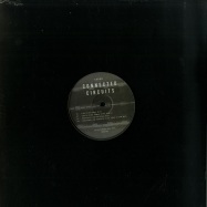 Front View : Caron - CONNECTED CIRCUITS (VINYL ONLY) - Mosaique / MSQ 002