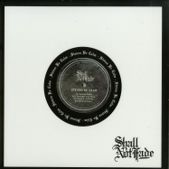 Front View : Steven Be Calm - ACTIN RIGHT - Shall Not Fade / SNF010