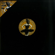 Front View : DJ Soch - CLASSIC MONKEY EP - INCL BASSA CLAN RMX (INCL ONLY) - Wound Music / WM007