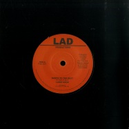 Front View : Larry Dixon - DANCE TO THE BEAT (7 INCH) - Past Due / LD-8405