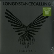Front View : Long Distance Calling - DMNSTRTN (180G LP + CD) - Inside Out Music / IOMLP471 / 88985401951
