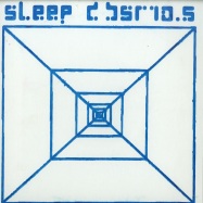 Front View : Sleep D - SPACE PILLOW / CONFUSION (7 INCH) - Butter Sessions / BSR10.5
