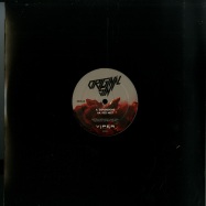 Front View : Original Sin - EXPANSIONS / RED MIST - Viper Recordings / VPR095V