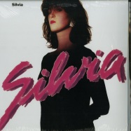 Front View : Silvia - SILVIA LP - Dark Entries / DE152