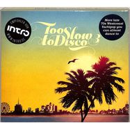 Front View : Various Artists - TOO SLOW TO DISCO VOL. 3 (CD, UNMIXED) - How Do You Are? / HDYARE04
