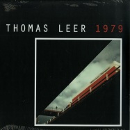 Front View : Thomas Leer - 1979 (2LP) - Dark Entries / DE155