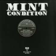 Front View : Keith Tucker - DETROIT SAVED MY SOUL - Mint Condition / MC013