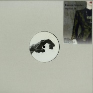 Front View : Reason Stendec - IMPULSION EP - Psycomat / PSY005