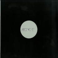Front View : Laser - BODY EP - Apollonia / APO029