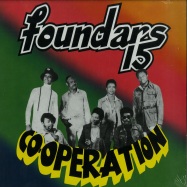 Front View : Foundars 15 - CO-OPERATION (LP) - PMG Audio / pmg068lp