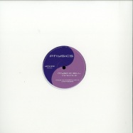 Front View : Mystic Bill - THE NEUTRAL EP (VINYL ONLY) - Physics / PHY-001