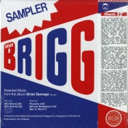 Front View : Brian Briggs - SELECTED MUSIC FROM THE ALBUM BRIAN DAMAGE - Get On Down / GET1200412