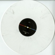 Front View : Jeff Derringer - CONTROL (WHITE VINYL) - Oktave Records / OKR001