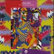 Front View : Honey Dijon - THE BEST OF BOTH WORLDS (2X12 LP) - Classic / CMCLP129