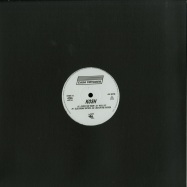 Front View : Kosh - NULL 212 EP (VINYL ONLY) - Casa Voyager / CSV02