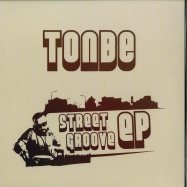 Front View : TONBE - STREET GROOVE EP - Hellcat Tunes / HTV 003