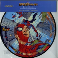 Front View : Michael Giacchino - SPIDER MAN: HOMECOMING O.S.T. (PIC DISC LP) - Sony Music / 88985450501