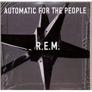 Front View : R.E.M. - AUTOMATIC FOR THE PEOPLE (LP, 180GR) 25th Anniversary - Universal / 888072029835