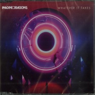 Front View : Imagin Dragons - WHATEVER IT TAKES (2-TRACK-MAXI-CD) - Universal / 6715839