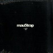 Front View : Various Artists - MAU5TRAP 17 (4 X LP QUADPACK) - Mau5trap / MAU50150